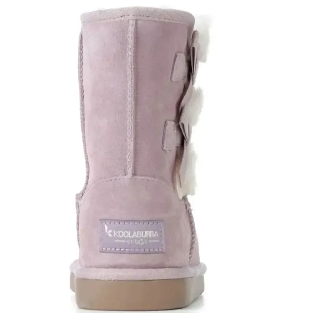 BRAND NEW KOOLABURRA BY UGG VICTORIA SHORT GIRL BOOT